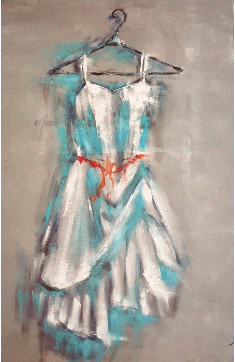 ArteDiAlina.com painting: The seducer